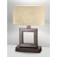 quad table lamp qu 101 bz