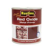 Quick Dry Red Oxide Metal Primer 500ml