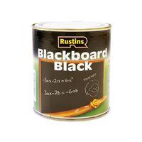 quick dry blackboard black 500ml