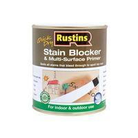 quick dry stain block multi surface primer 500ml