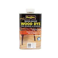 Quick Dry White Wood Dye 250ml