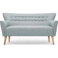 Quentin 2 Seater Sofa, Glacier Blue