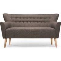 Quentin 2 Seater Sofa, Urban Grey