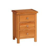 Quercus Oak Bedside