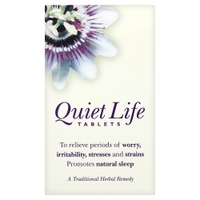 Quiet Life Tablets 100 Tablets