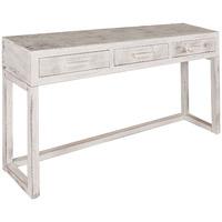 quitman portobello 3 drawer console table