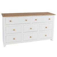 quitman capri 6 plus 2 chest of drawers