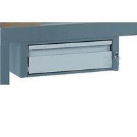 QUAD DRAWER LIGHT GREY - -