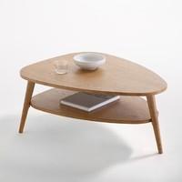 Quilda Double Top Vintage Coffee Table