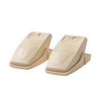 Quick Set Mouse Traps (Twin Pack)