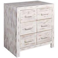 quitman portobello 3 plus 3 chest of drawers