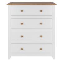 Quitman Capri 4 Drawer Chest