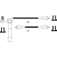 Quinton Hazell XC1018-TEX Ignition Lead Set