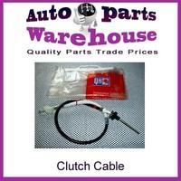 Quinton Hazell QCC1347 Clutch Cable
