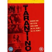 Quentin Tarantino Collection [DVD]