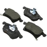 quinton hazell bp898 brake pad set