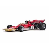 Quartzo Lotus 72C Austrian GP 1970 World Champion Jochen Rindt 1/18 Scale Die-Cast Collectors Model