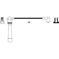 Quinton Hazell XC701-TEX Ignition Lead Set