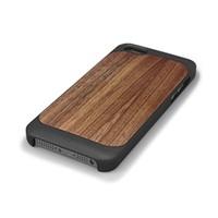 Quirky Pli Slim Wooden Case for iPhone 5/5S - Black