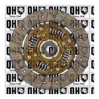 Quinton Hazell QKT1069AF Clutch Kit