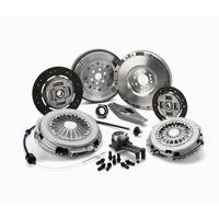 Quinton Hazell QKT2597AF Clutch Kit