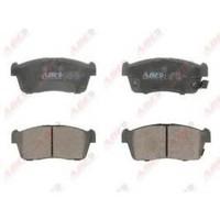 Quinton Hazell BP916 Brake Pad Set