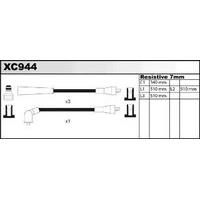 Quinton Hazell XC944-TEX Ignition Lead Set