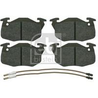 Quinton Hazell BP310 Brake Pad Set