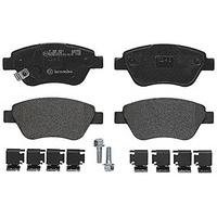 Quinton Hazell BP1444 Brake Pad Set