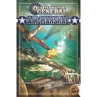 Quartermaster General Air Marshal