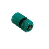 quick fix snap fit garden hose quick connectors flow through pack of 4 ...