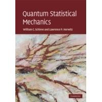 Quantum Statistical Mechanics