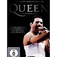 Queen -Freddy Mercury Tribute [DVD] [2014]