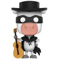 Quick Draw McGraw El Kabong Pop! Animation Vinyl Figure