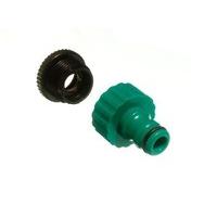Quick Fix Snap Fit Garden Tap to Hose Connector with Reducer ( pack of 20 )