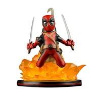 Quantum Mechanix QMVL006 Dead Pool Figure