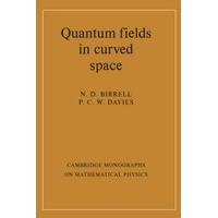 Quantum Fields in Curved Space