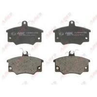 Quinton Hazell BP344 Brake Pad Set