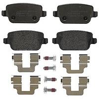 quinton hazell bp703 brake pad set