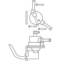 Quinton Hazell QFP273-TEX Fuel Pump