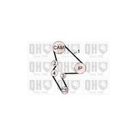 quinton hazell qbk753 timing belt kit