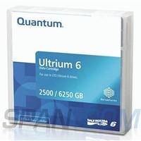 Quantum Data Cartridge LTO6 Ultrium Media 2.5/6, 25tb