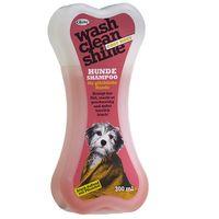 quiko wash clean shine dog shampoo cosy rosy 300ml