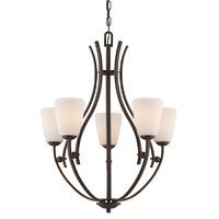 Quoizel Chantilly 5 Light Chandelier