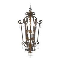 Quoizel Marquette 6 Light Chandelier