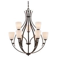 Quoizel Chantilly 9 Light Chandelier