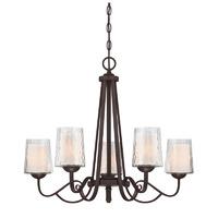 Quoizel Adonis 5 Light Chandelier