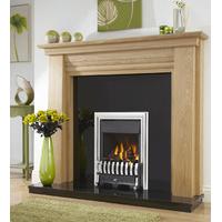 quasar plus high efficiency slide control gas fire