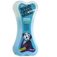 Quiko Wash Clean Shine Dog Shampoo  Blucy - 300ml