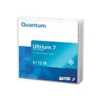 quantum lto ultrium 7 6tb backup media tape